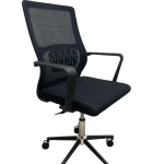 Prodo Pro Mesh Office Chair - Black